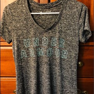 Under armour tee